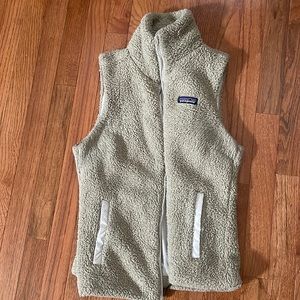 Patagonia Los Gatos Vest Size M